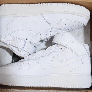 brand new nike air force 1 mid gs